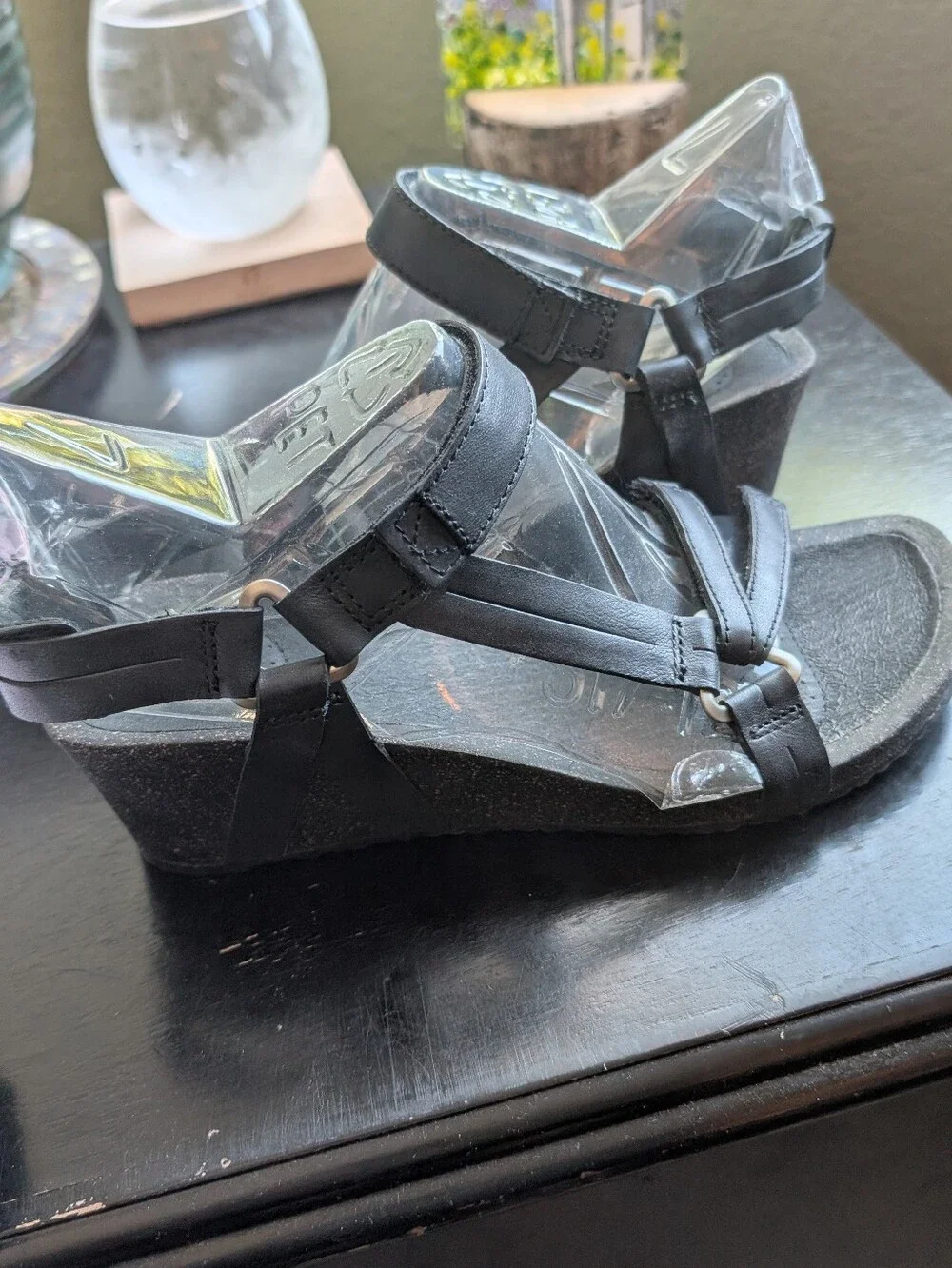 Women's Teva Ysidro Wedge Sandals